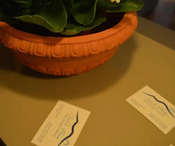 Crise Lejlighed Napoli