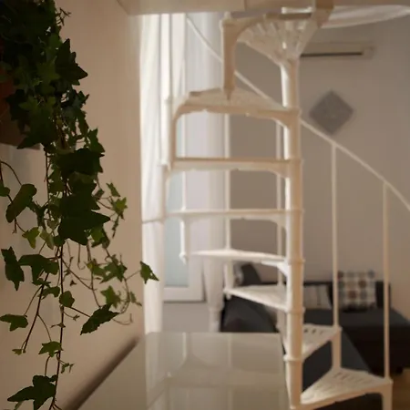 アパート Crise ナポリ